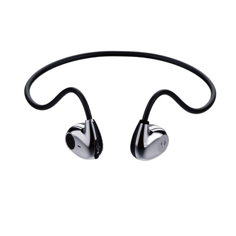 2025 new air conduction open-ear wireless bluetooth earbuds - ultra-long battery life, high-fidelity audio, yan cai bone conduction public model