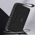 Shanshui s71 bluetooth speaker - digital karaoke, stereo sound, extended playtime, supports usb & tf card playback