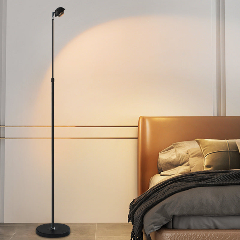 Floor lamp living room sofa corner atmosphere accessible luxury creative vertical lamp living room simple modern bedside designer lamp