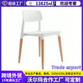 dining table and chair accessible luxuryclassy stool scandinavianfor homemoderncasual plastic back chair export dining chair