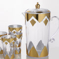 Source factory daily kitchenware european style accessible luxury cold water kettle set for home hotel