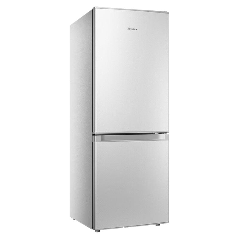 【authentic】royalstar 187l two-door energy-efficient refrigerator freezer for home, small apartment, and dorm use