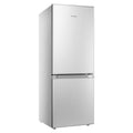 【authentic】royalstar 187l two-door energy-efficient refrigerator freezer for home, small apartment, and dorm use
