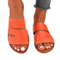 Plus size new  summer sandals & slippers - casual, versatile, and stylish flat sandals with straps for everyday wear