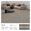 Ready-to-ship, b1 fire-rated carpet tiles for office, grade a commercial buildings, hotels, and retail spaces. spliceable, sound-absorbing, wear-resistant, and non-slip