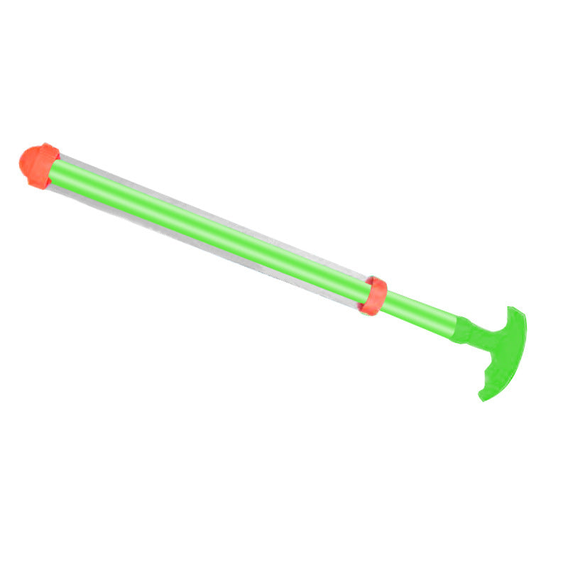 Fireworks water gun toy kids jet rafting water fight water cannon pull-out surprise props summer must-have
