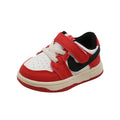 Kids' athletic shoes, trendy skate shoes,  spring/autumn new arrivals, korean style, boys' and girls' baby shoes, single shoes, first walker shoes