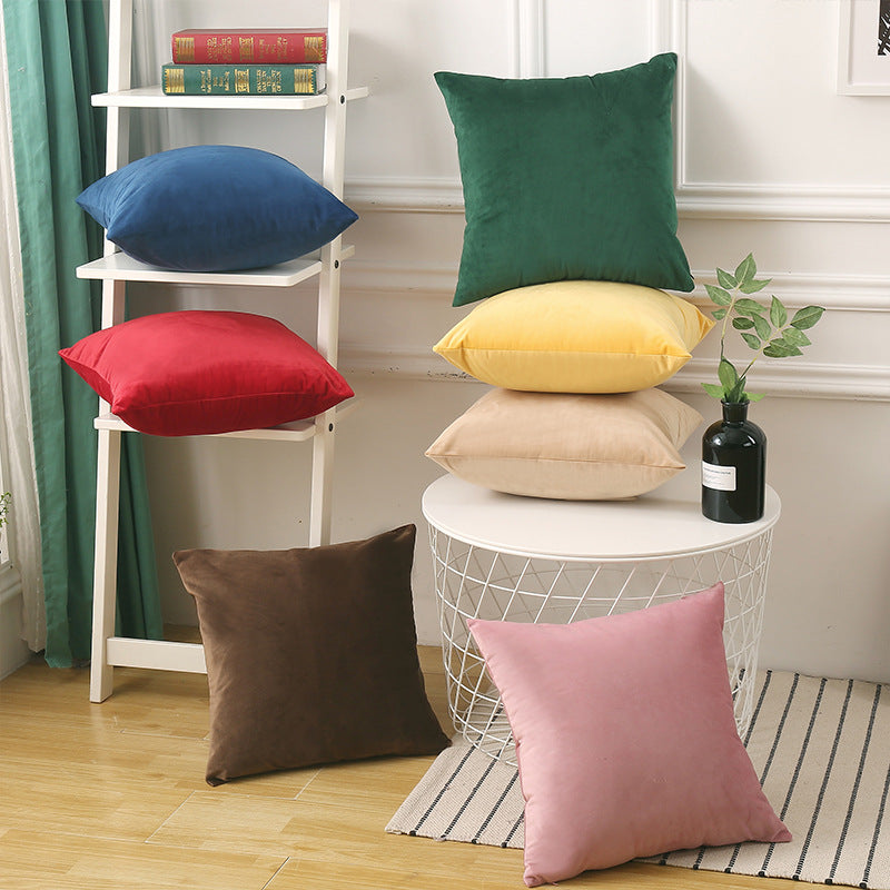 pillow personalized picture car advertising gift printed logo linen diy pillow pillow case sofa cushion