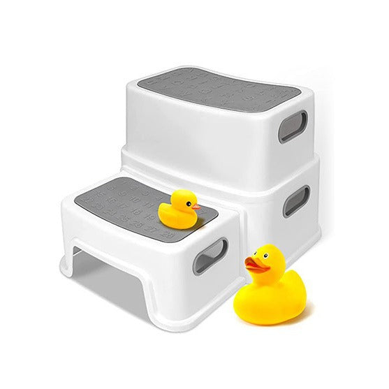 Customized children's toilet stool household removable non-slip men and women children stepping on the feet bathroom washstand footstool