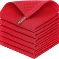 Bright red