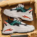 Men's winter 2025 new arrivals: student anti-slip running lightweight athletic casual waterproof teenager dad shoes - trendy footwear