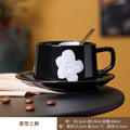 Dance of ink snow + spoon