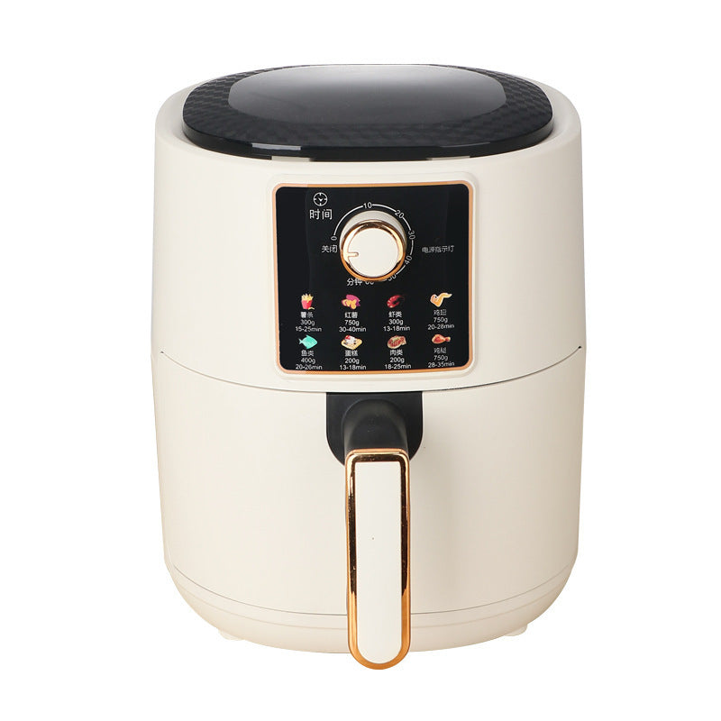 Strictly select Xianke, air fryer, household large-capacity intelligent visual electric frying, fully automatic multi-functional wholesale