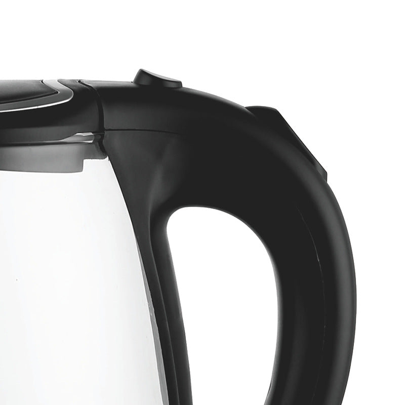 Source factory all-glass electric kettle stainless steel rapid heating 1.8l gift wholesale hot seller