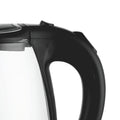 Source factory all-glass electric kettle stainless steel rapid heating 1.8l gift wholesale hot seller