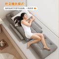 Lazy sofa bed backrest small sofa single tatami foldable chair bedroom cute mini lazy chair lounge chair