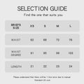 New foreign trade heart-shaped metal buckle sexy lace-trimmed women's panties, sexy lace half-covered hip women's briefs
