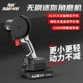 Wholesale nanwei brushless small eagle saw multi-purpose polishing and seam clearing lithium electric small mini angle grinder rechargeable cutting