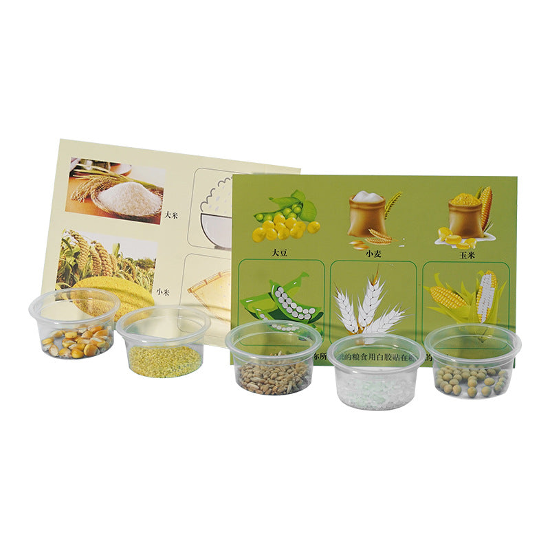 Kindergarten science experiment children DIY handmade children primary school students enlightenment toys technology small production material package