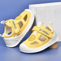 Baby sandals for boys, summer infant first walker shoes, 0-1-2 years old, soft sole baby and toddler functional shoes for girls