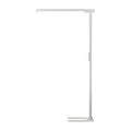 Eye-care floor lamp with voice control - full spectrum standing desk lamp for study, kids' desk, piano, and general lighting