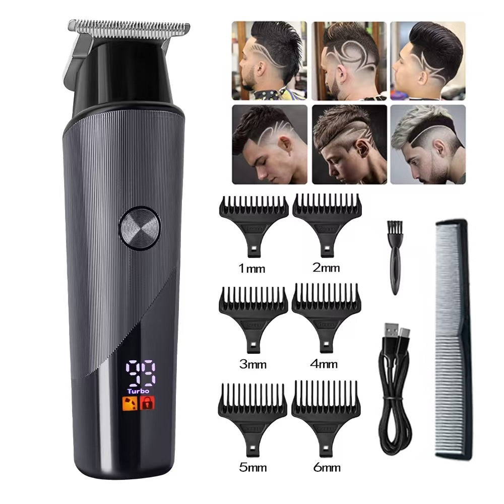 professional electric hairdresser hair salon professional hairdressing clipper for home electric clipper neutral fast charging hairdressing clipper