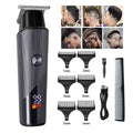 professional electric hairdresser hair salon professional hairdressing clipper for home electric clipper neutral fast charging hairdressing clipper