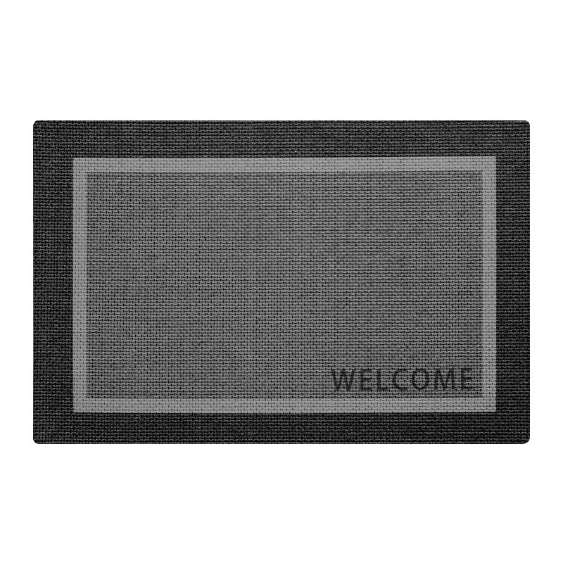 Source factory direct sales door floor mat high-end entrance floor mat non-slip entry carpet door mat into the door for home use