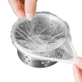 Disposable kitchen sink garbage strainer sewer sink leftover food sink cleaning floor drain net