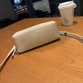 Women's fashionable and high-quality handbag - 2026 new retro minimalist boston shoulder & crossbody bag - small square bag
