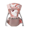 hug bear baby waist stool baby carrier lightweight outing multifunctional waist stool front hug baby handy gadget