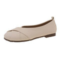 Exportplus sizeflats soft bottom small flats women's autumnew arrivalflats slip-on beanie shoes women's flats