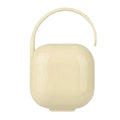 Source manufacturer pacifier storage box infant pp plastic box pacifier box bite box food grade pp box