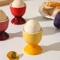 Easter egg cup egg holder cup table ceramic breakfast egg cup creative stylish ceramic egg cup egg holder