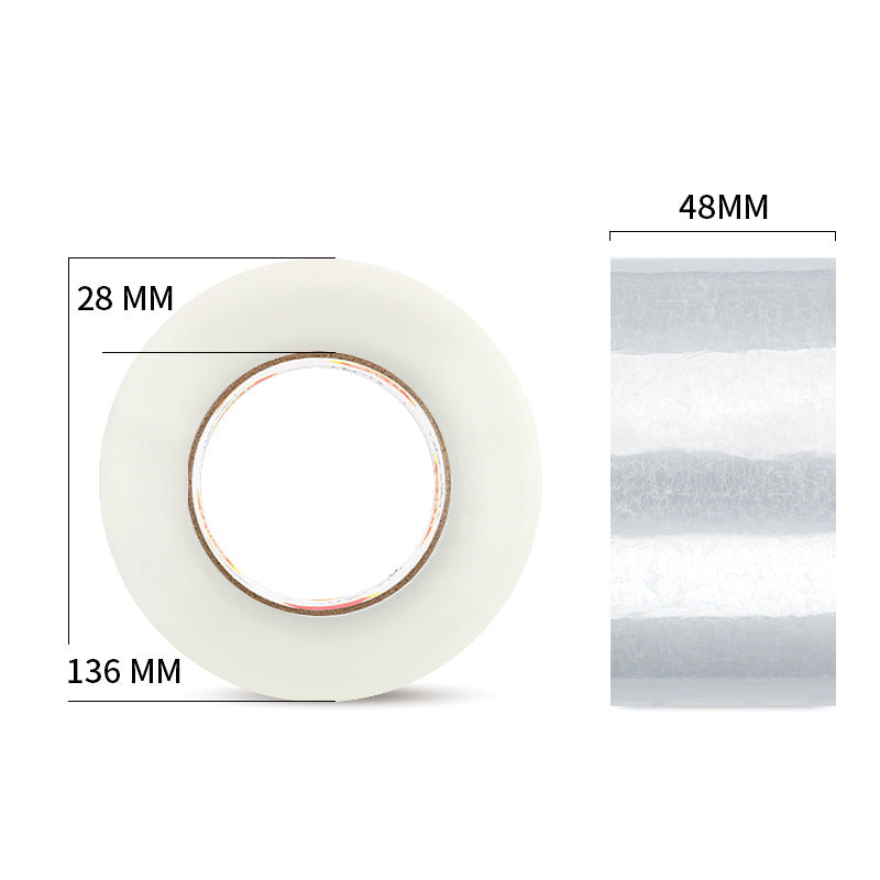 Deli 30249 sealing tape 48mm sealing tape 4.8cm strong packing scotch tape large width tape