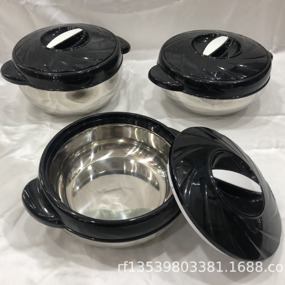Rongfaexportsuit insulation box 1.5l, 2l, 3lheat preservation box
