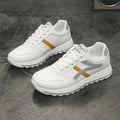Argan shoes for women 2025 new arrival spring autum breathable shoes white dad sports casual shoes best selling women's shoes