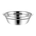 Stainless steel soup basin for home canteen stainless steel bowl kindergarten small soup bowl vegetable basin seasoning basin 304 thickened basin
