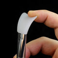 Mask silicone brush soft head mask brush mask adjustment tool beauty brush mask silicone brush individually packaged wholesale