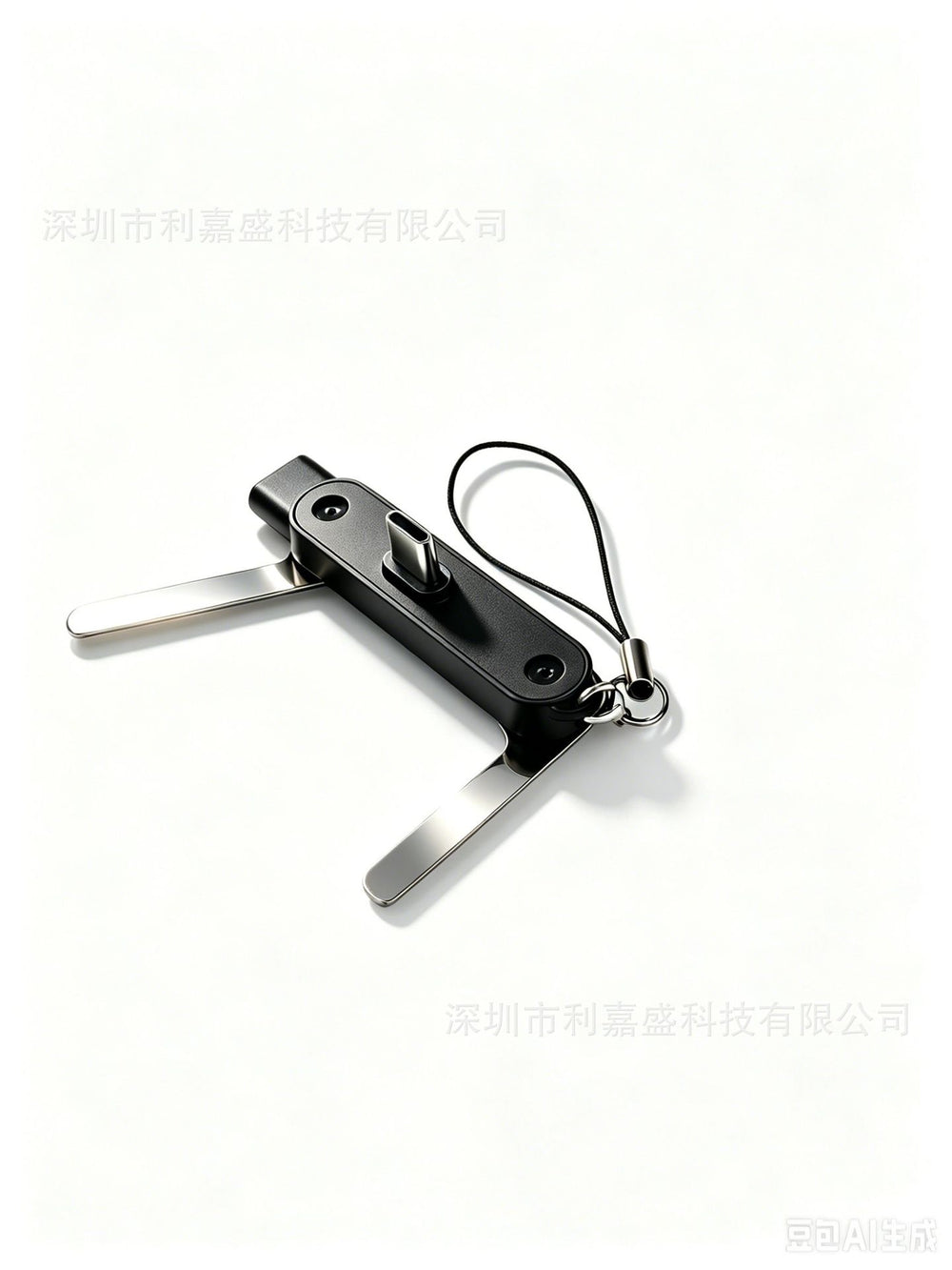 exclusive type-c mobile phone holder adapter 240w charging multi-function foldable tablet super fast charging