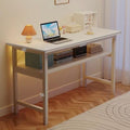 Desk computer desk desktop casualfor home student with drawer writing desk bedroom writing desk office storage desk