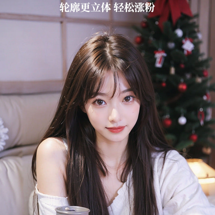 Live butterfly light filling light live streaming host live stream dedicated top light hair head lighting background atmosphere spotlight room