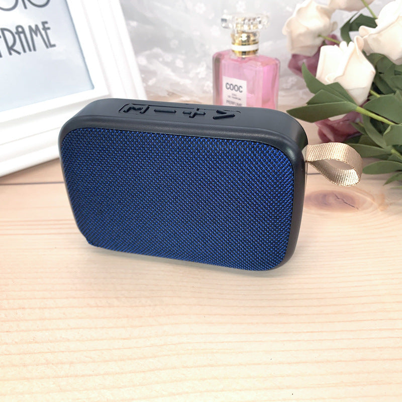 G2 wireless bluetooth speaker - portable mini usb speaker for home, phone, computer, tf card, and wired use - outdoor ready