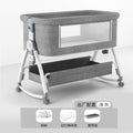 Morandi gray + factory configuration (includes accessories as pictured)