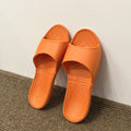 Taiwanese fit arch support eva slippers - non-slip indoor bathroom slippers for women, foldable and packable, perfect for entertaining guests
