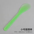 Semi-transparent green stick (13cm long)