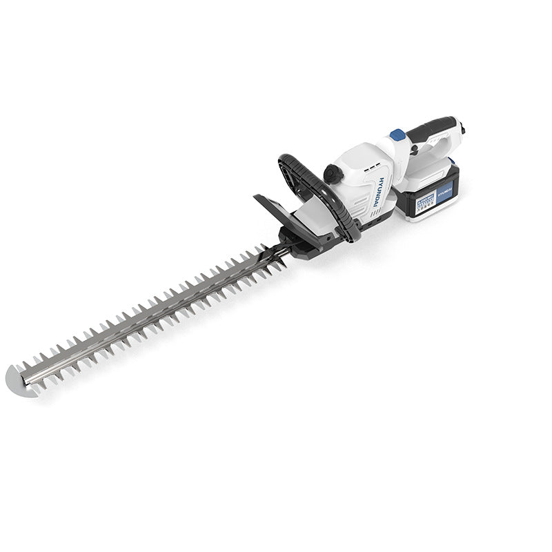 Modern electric hedge trimmer, trimmer, rechargeable tea tree trimmer, landscaping tea leaves, tea trimmer