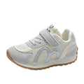 summer new kids' soft-soled sneakers: boys' anti-slip athletic shoes, lightweight running shoes for mid-to-large children, and aglet shoes
