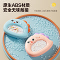 Cartoon dinosaur water thermometer - baby bath temperature tester, newborn bath thermometer, home use thermometer