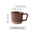 Small size - kiln turns brown